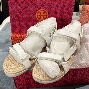 Strappy Tory Burch Espadrille Sandal